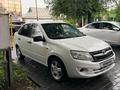 ВАЗ (Lada) Granta 2190 2012 года за 1 800 000 тг. в Шымкент – фото 8