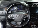 Toyota Camry 2017 годаүшін13 000 000 тг. в Тараз – фото 4