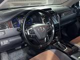 Toyota Camry 2017 годаүшін13 000 000 тг. в Тараз – фото 5
