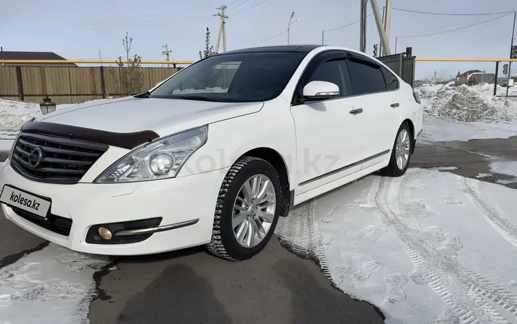 Nissan Teana 2012 года за 6 555 555 тг. в Астана