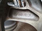 Диски r18 5x114.3 Mazda из Японииүшін160 000 тг. в Алматы – фото 4