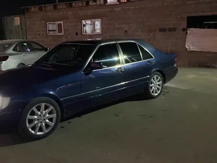 Mercedes-Benz S 500 1994 года за 3 200 000 тг. в Алматы