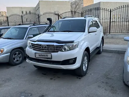 Toyota Fortuner 2015 года за 12 800 000 тг. в Актау