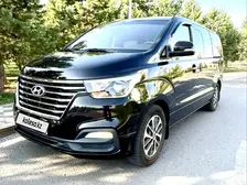 Hyundai Starex, 2019
