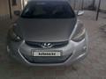 Hyundai Elantra 2011 годаүшін5 000 000 тг. в Актау