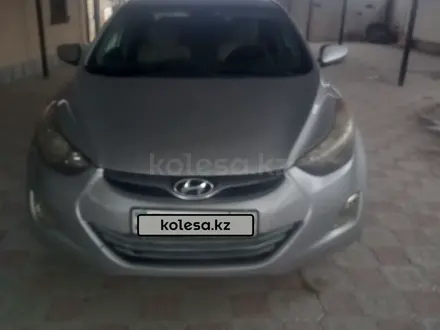 Hyundai Elantra 2011 года за 5 000 000 тг. в Актау