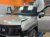 Бронепленка оклейка автомобиля в Астана