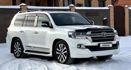 Toyota Land Cruiser 2019 годаfor42 500 000 тг. в Астана – фото 2