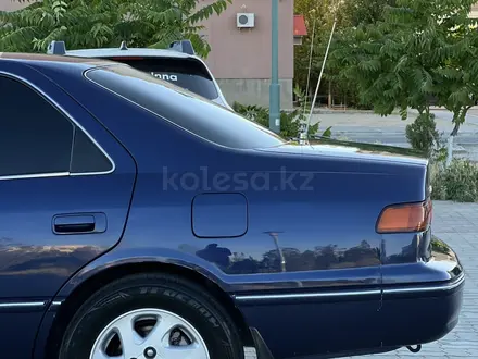 Toyota Camry 1997 года за 3 250 000 тг. в Жанаозен – фото 15
