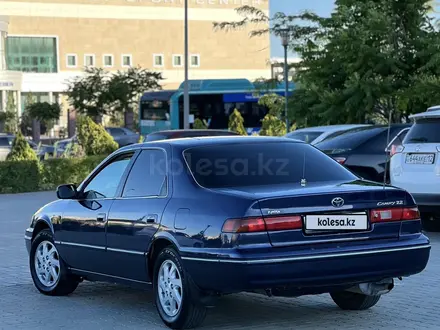 Toyota Camry 1997 года за 3 250 000 тг. в Жанаозен – фото 16