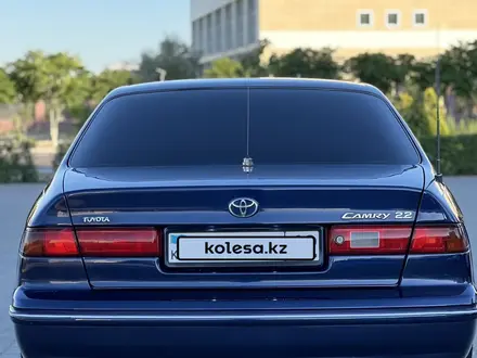 Toyota Camry 1997 года за 3 250 000 тг. в Жанаозен – фото 19