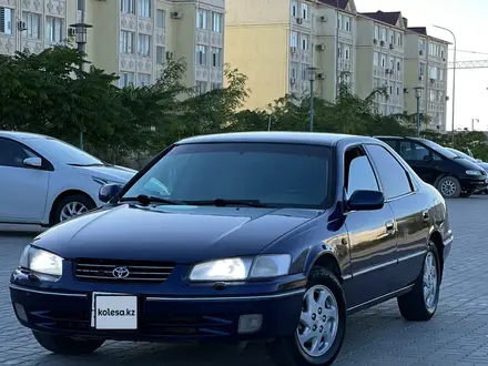 Toyota Camry 1997 года за 3 250 000 тг. в Жанаозен – фото 21