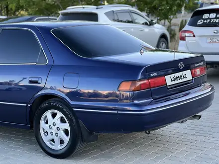 Toyota Camry 1997 года за 3 250 000 тг. в Жанаозен – фото 6