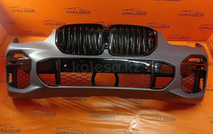 Передний бампер BMW X5 G05 М пакет за 400 000 тг. в Алматы