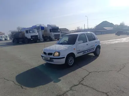 Nissan March 1997 года за 1 650 000 тг. в Алматы – фото 2