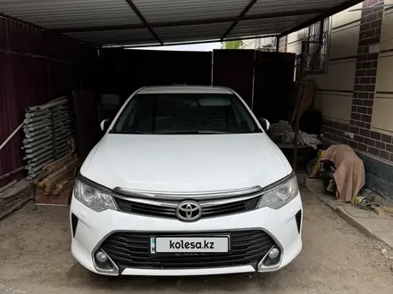 Toyota Camry 2016 года за 12 500 000 тг. в Кызылорда