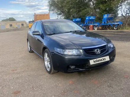 Honda Accord 2005 года за 4 300 000 тг. в Астана – фото 8