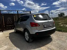 Nissan Qashqai, 2008