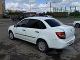 ВАЗ (Lada) Granta 2190 2013 года за 1 750 000 тг. в Караганда – фото 4