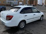 ВАЗ (Lada) Granta 2190 2013 года за 1 750 000 тг. в Караганда – фото 3