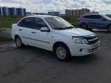 ВАЗ (Lada) Granta 2190 2013 года за 1 850 000 тг. в Караганда – фото 5