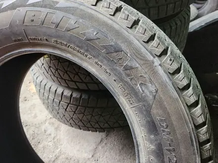 225/65R17 Bridgestone BLIZZAK DM-V2 за 70 000 тг. в Алматы – фото 6