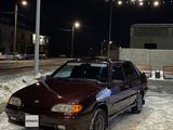 ВАЗ (Lada) 2115 2012 годаfor2 550 000 тг. в Тараз – фото 3