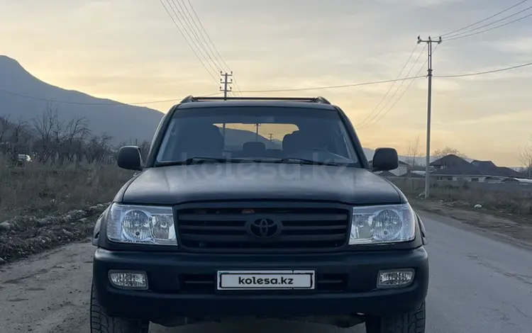 Toyota Land Cruiser 1999 годаүшін6 500 000 тг. в Алматы