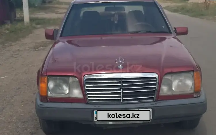 Mercedes-Benz E 220 1993 года за 1 000 000 тг. в Аягоз