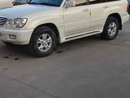 Lexus LX 470 2001 года за 8 100 000 тг. в Астана