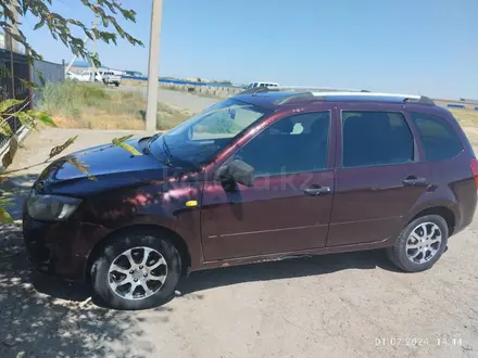 ВАЗ (Lada) Kalina 2194 2013 года за 2 300 000 тг. в Атырау – фото 11