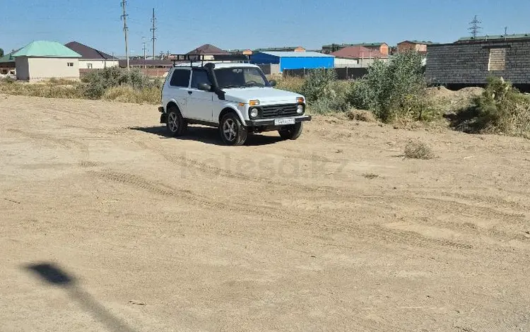 ВАЗ (Lada) Lada 2121 2012 года за 1 400 000 тг. в Кызылорда