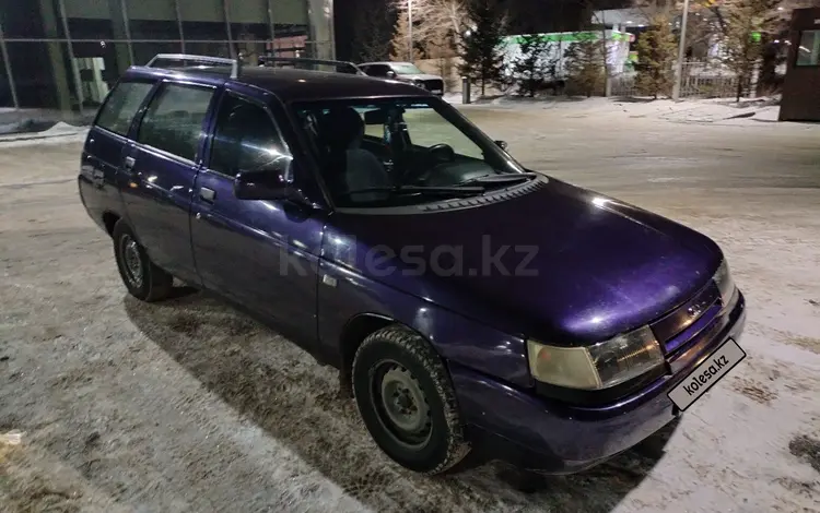 ВАЗ (Lada) 2111 2001 года за 1 100 000 тг. в Павлодар