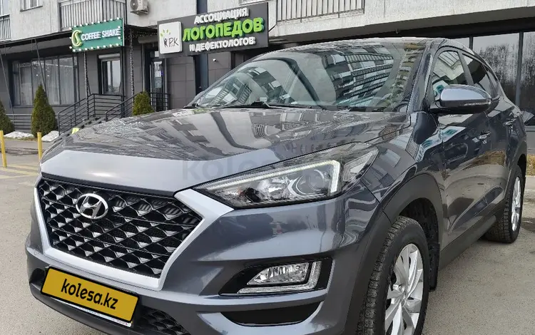 Hyundai Tucson 2019 года за 10 850 000 тг. в Алматы