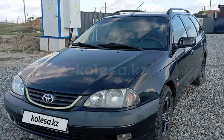 Toyota Avensis 2002 годаfor3 000 000 тг. в Щучинск