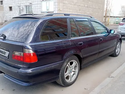 BMW 528 1998 года за 4 200 000 тг. в Павлодар – фото 12