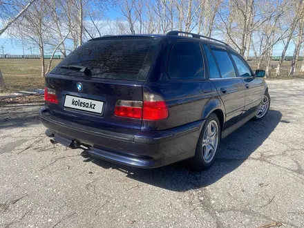 BMW 528 1998 года за 4 200 000 тг. в Павлодар – фото 17