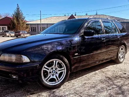 BMW 528 1998 года за 4 200 000 тг. в Павлодар – фото 20