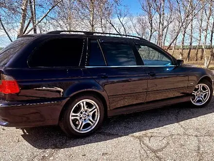 BMW 528 1998 года за 4 200 000 тг. в Павлодар – фото 22