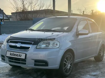 Chevrolet Aveo 2013 года за 2 900 000 тг. в Актобе