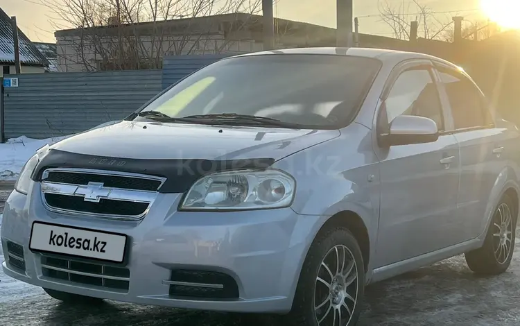 Chevrolet Aveo 2013 года за 2 900 000 тг. в Актобе