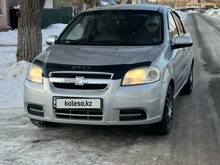 Chevrolet Aveo 2013 года за 2 900 000 тг. в Актобе – фото 2