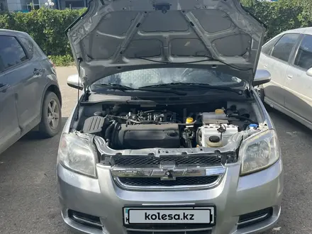 Chevrolet Aveo 2013 года за 2 900 000 тг. в Актобе – фото 7