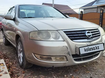 Nissan Almera Classic 2006 года за 3 050 000 тг. в Алматы