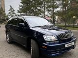 Lexus RX 300 2002 года за 5 500 000 тг. в Петропавловск – фото 4