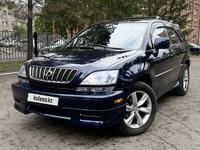 Lexus RX 300 2002 года за 5 500 000 тг. в Петропавловск