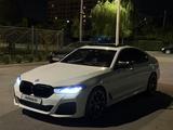 BMW 530 2017 годаүшін11 990 000 тг. в Алматы