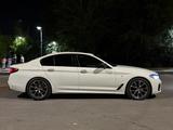 BMW 530 2017 годаүшін11 990 000 тг. в Алматы – фото 4