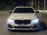 BMW 530 2017 годаүшін11 990 000 тг. в Алматы – фото 2