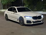 BMW 530 2017 годаүшін11 990 000 тг. в Алматы – фото 3